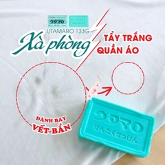 XÀ BÔNG TẨY VẾT BẨN TRÊN ÁO QUẦN TOHO 133g