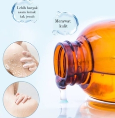 Sữa Tắm Cấp Ẩm Chiết Xuất Dầu Ngựa Kumano Horse Oil 600ml_Hàng nội địa Nhật