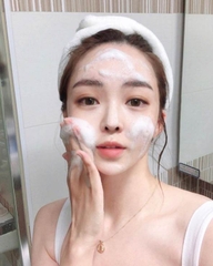 Sữa Rửa Mặt Hatomugi Sáng Da Chiết Xuất Hạt Ý Dĩ 170g_Hàng Nội Địa Nhật