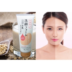 Sữa rửa mặt chiết xuất từ đậu nành Soy Milk 200g- Hàng Nhật nội địa