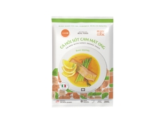 Inmin - Cá hồi sốt Cam mật ong 200g