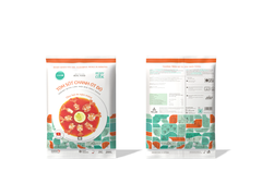 Inmin - Tôm sốt Chanh ớt đỏ 200g