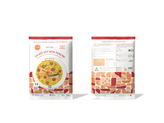 Inmin - Cá hồi sốt Kem Tuscan 220g
