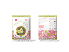 Inmin - Cá vược sốt Chanh ớt xanh 160g