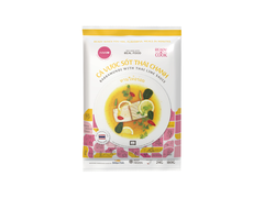 Inmin - Cá vược sốt Thái chanh 180g