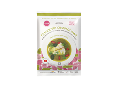 Inmin - Cá vược sốt Chanh ớt xanh 160g