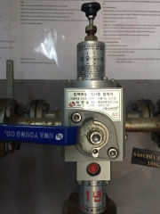 VAN TỰ ĐỘNG ĐẢO CHIỀU LPG LỎNG HLX – 301