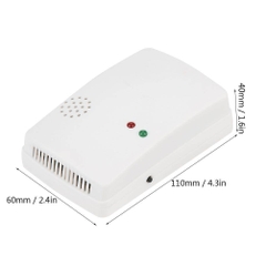 Thiết bị báo rò gas BB-365, SOOSANHT - Hàn Quốc