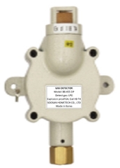 Đầu rò gas công nghiệp, BB-455, SOOSANHT, Hàn Quốc
