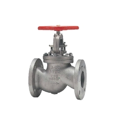 Van cầu inox KIZT chính hãng