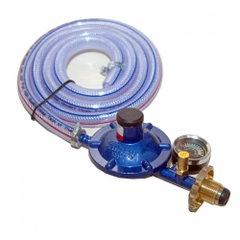 Van ngắt gas tự động điều áp đồng hồ Ogawa NA-777