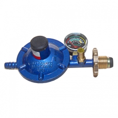 Van ngắt gas tự động điều áp đồng hồ Ogawa NA-777