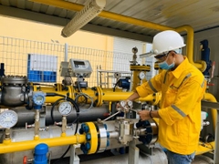 Bảo trì, bảo dưỡng thiết bị, hệ thống LPG