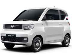 Xe điện Wuling  MiniEV- LV1 ( Trắng Thiên Hương)