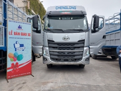 XE ĐẦU KÉO CHENGLONG 385HP- Cầu láp