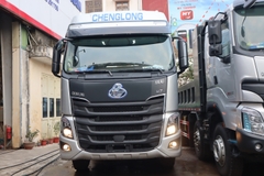 XE ĐẦU KÉO CHENGLONG 385HP- Cầu láp