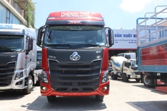 XE ĐẦU KÉO CHENGLONG 385HP- Cầu láp