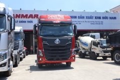 XE ĐẦU KÉO CHENGLONG 420HP       ( Cầu Dầu)