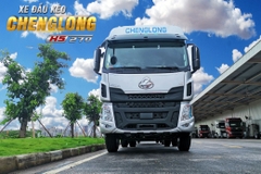 XE ĐẦU KÉO CHENGLONG 270HP