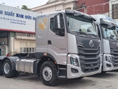 XE ĐẦU KÉO CHENGLONG 420HP ( Nóc thấp- Cầu Láp, Giằng V) 6x4