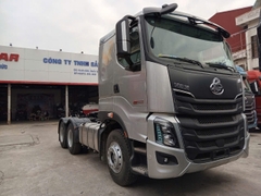 XE ĐẦU KÉO CHENGLONG 420HP ( Nóc thấp- Cầu Láp, Giằng V) 6x4