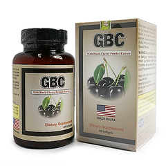 GBC TPCN DÀNH CHO NGƯỜI BỊ GOUT