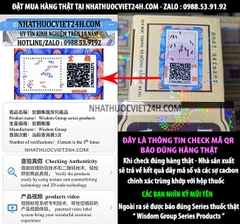 VIDEO HƯỚNG DẪN CHECK MÃ QR CODE TRÊN HỘP KIAN PEE WAN