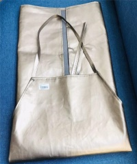 tạp dề bằng da