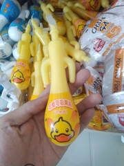Thạch hút vị xoài kiểu bình Vịt Vàng Nhỏ 100g