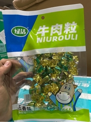 Viên thịt bò ngũ vị hương 75g