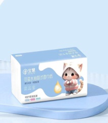 giấy ăn mèo mắt to