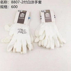 Găng tay trắng 2 đôi mã sản phẩm 8807-2