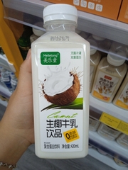 nước dừa vị nguyên chất 420ml