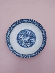 Đĩa súp kích thước 7 inch, mã 003.