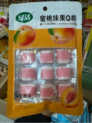 cuộn Q vị  đào