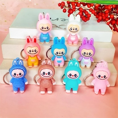 Bộ Sưu Tập Móc Khoá Labubu Hot Trend