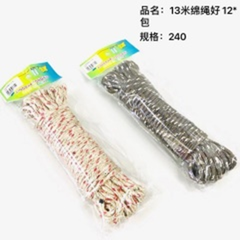 13 mét dây thừng cotton tốt