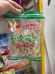 Đậu phộng tỏi