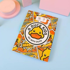 vở luyện tập con vịt vàng