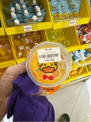 Thạch cam hỗn hợp 95g