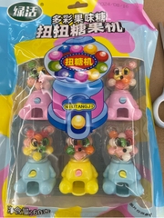 Máy làm kẹo xoắn