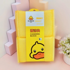 6 miếng rửa chén đại vương