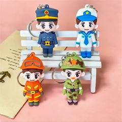 Móc Khoá Chiến Sĩ Nhí