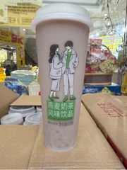 Trà sữa yến mạch Kanghuiyuan 620ml
