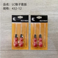 Bộ dụng cụ đục lỗ, mã LC.