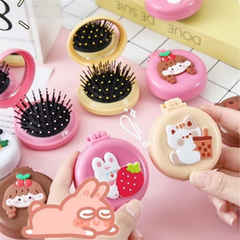 Lược
Chải Tóc, Gỡ Rối Nhiều Hoạt Hình Dễ Thương Cho Bé