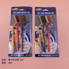 bộ 3 bàn chải cọ bếp