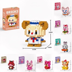 Lego Hình Động Vật Ngộ Nghĩnh