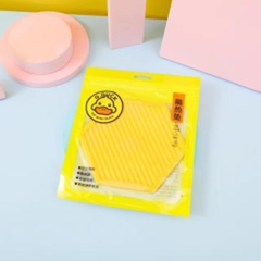 đệm lót cách nhiệt hình lục giác  hiệu vịt vàng nhỏ