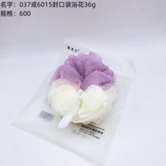 bông tắm dđóng túi